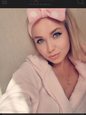 Анкета проститутки Жанна, 22 года